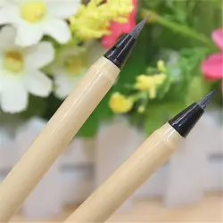 1 воды характер кисть для каллиграфии питьевой воды записи пера орошения каллиграфия кистью класса iridenscent воды кисть