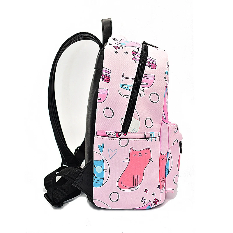 Fashion Women Backpack High Quality Youth Backpacks for Teenage Girls Canvas Bagpack Female School Shoulder Bag Bagpack mochila Fashion Women Backpack High Quality Youth Backpacks for Teenage Girls Canvas Bagpack Female School Shoulder Bag Bagpack mochila
