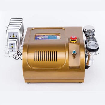 

2019 summer hot laser rf laser body shaping 40k Ultrasonic liposuction Cavitation slimming Wrinkle beauty instrument