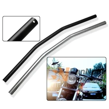 Мотоцикл " 25 мм ручка для Honda Yamaha Kawasaki Suzuki VLX КОНЬ 400 600 Shadow 400 750 Magna 250 750 DS400 Vulcan 900