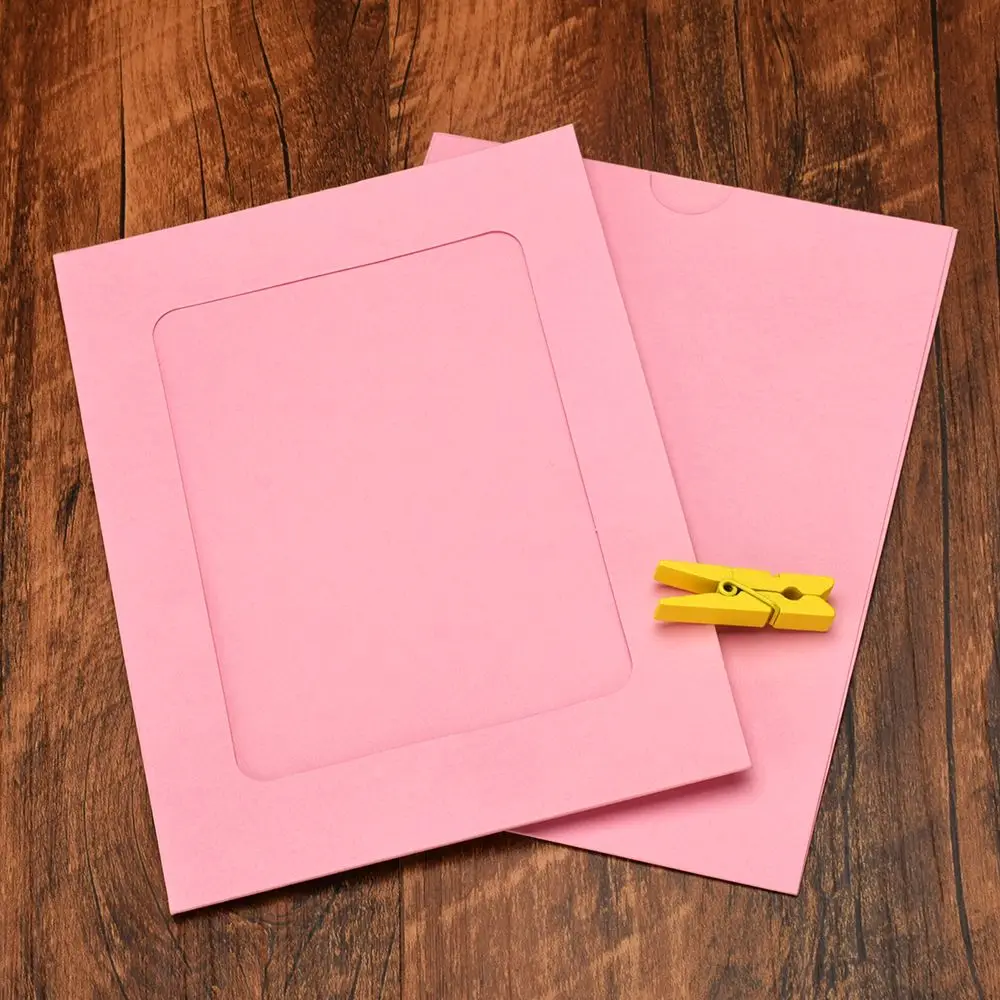 10pcs-6inch-Paper-Photo-Frames-For-Picture-Wall-Marco-Foto-Cadre-Photo-Murale-Quadros-De-Parede (1)