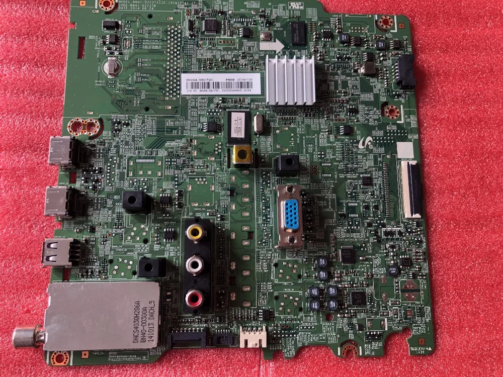 100% новая оригинальная материнская плата Samsung LH48RMDWLGD LH48RMDWLGD/XF | - Цена: 9 949,35 руб.