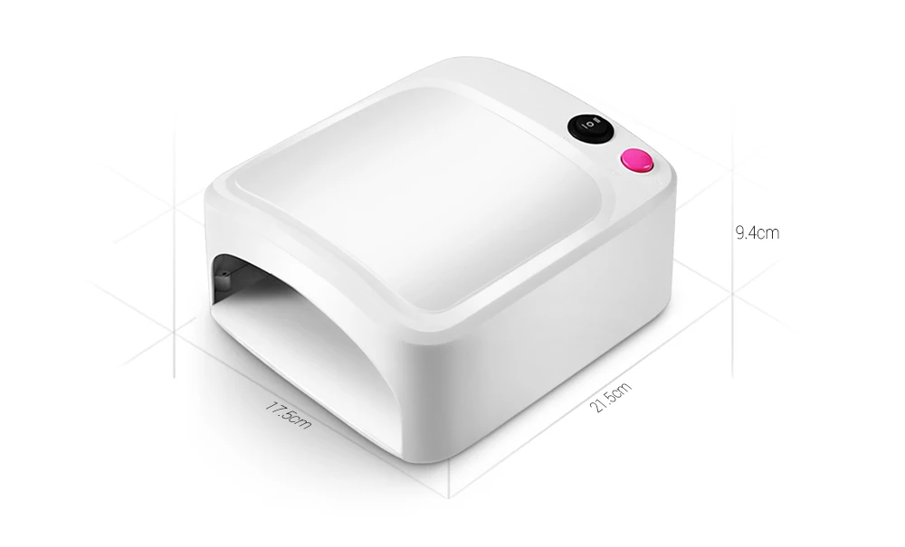 Nail Dryer UV Baking Lamp