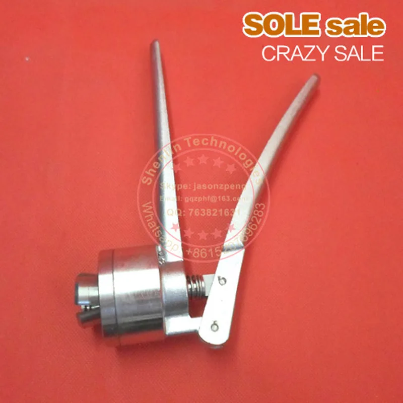 Manual vial crimper 20mm, crimper medical, bottle cap crimping tool, Antibiotics bottle capper machine,hand held capping machine Manual vial crimper 20mm, crimper medical, bottle cap crimping tool, Antibiotics bottle capper machine,hand held capping machine