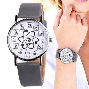 

Women Lady Girl Wrist Quartz Watch Round Student Durable Stainless Steel Fashion Gift TT@88