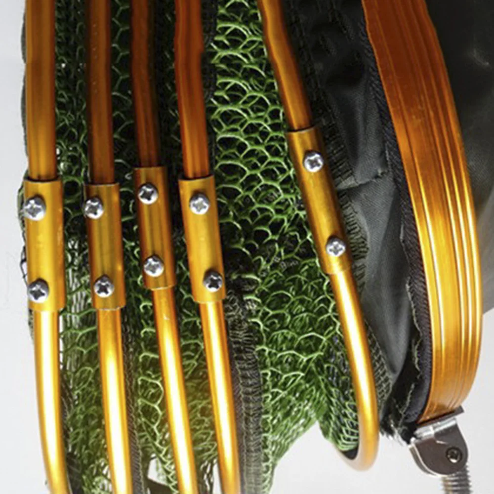 folden fishing net's ring