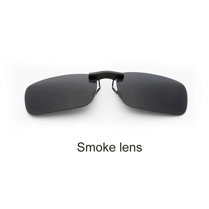 smoke lens