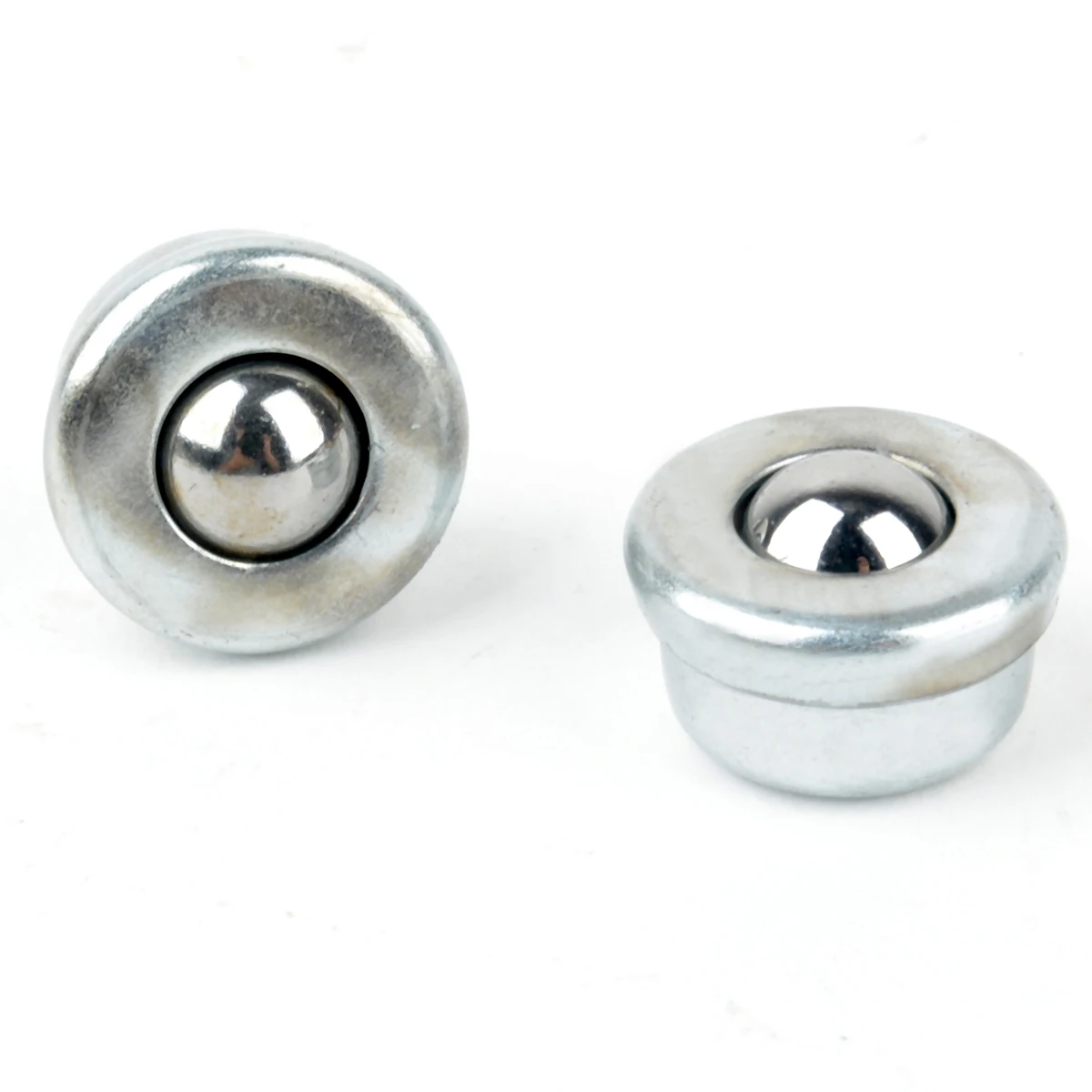 

10pcs CY-8H Sliver Ball Metal Transfer Bearing Unit Conveyor Roller Wheels Practical Ball Wheel Conveying Balls 8*8mm Mayitr