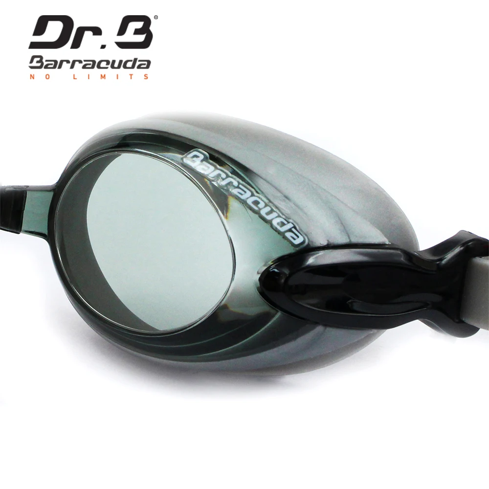 Barracuda Dr. B оптические очки для плавания RX дальнозоркая противотуманная защита от ультрафиолета не протекает простая регулировка для взрослых#92295