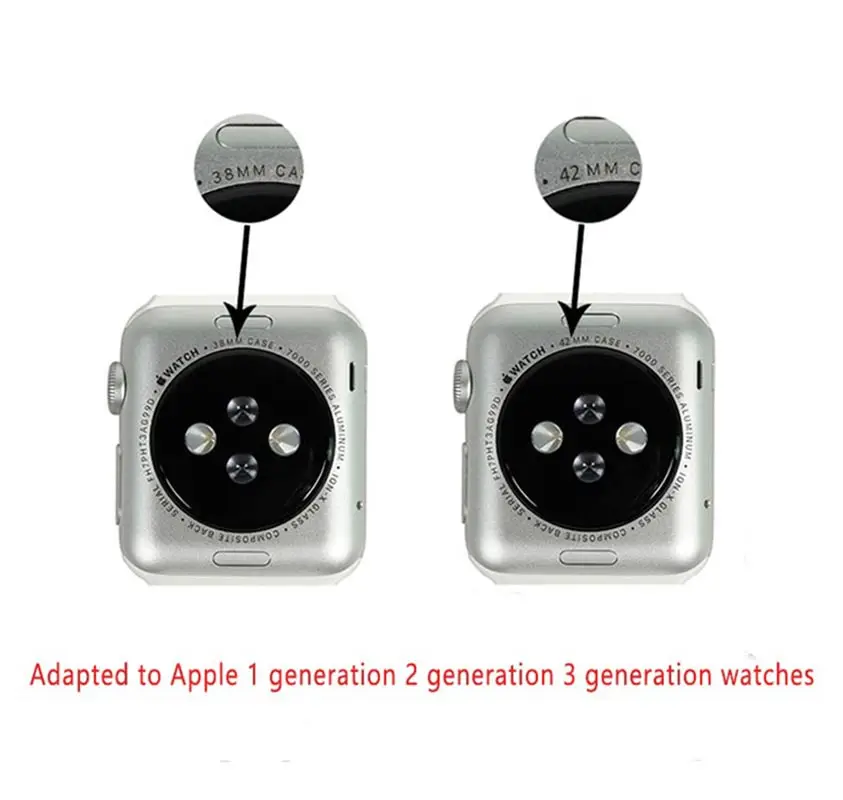 Milanese Loop Stainless Steel Bracelet for Apple Watch Straps Pulseira 42mm 38mm Bracelet for iwatch 1 2 3
