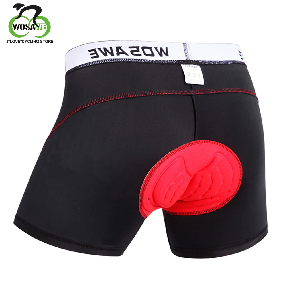 

free shiping women cycling short Bicycle PantsLeisure Pants write MTB Fit Bike Underwear 3D Padded