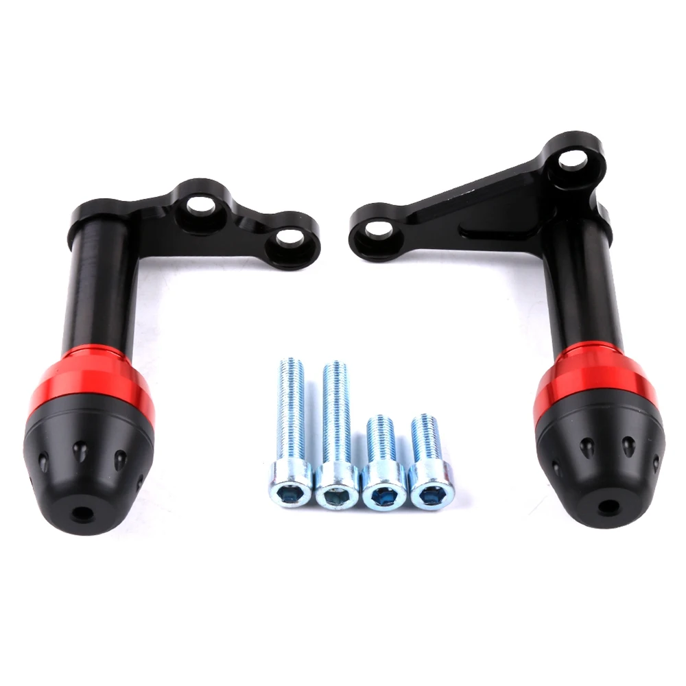 Frame Sliders Fairing Guard Crash Protector For Yamaha YZFR3 YZF-R3 YZFR25 YZF-R25 2014 2015 2016 YZF R3 R25 (14)