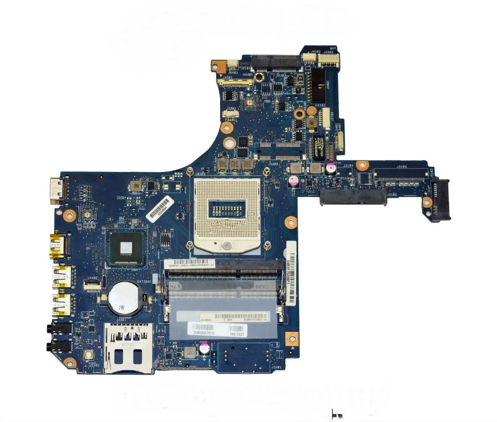 Материнская плата H000067070 для Toshiba Satellite S55 S55T-A S55T-A5334 PGA 947 HM86 | Компьютеры и офис