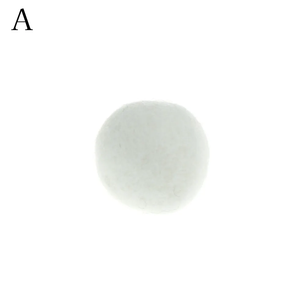 HENGHOME 1 шт. ткань для белья смягчитель мяч Премиум Органический шарики-сушилки Прачечная чистый шар многоразовые натуральные органические - Цвет: A