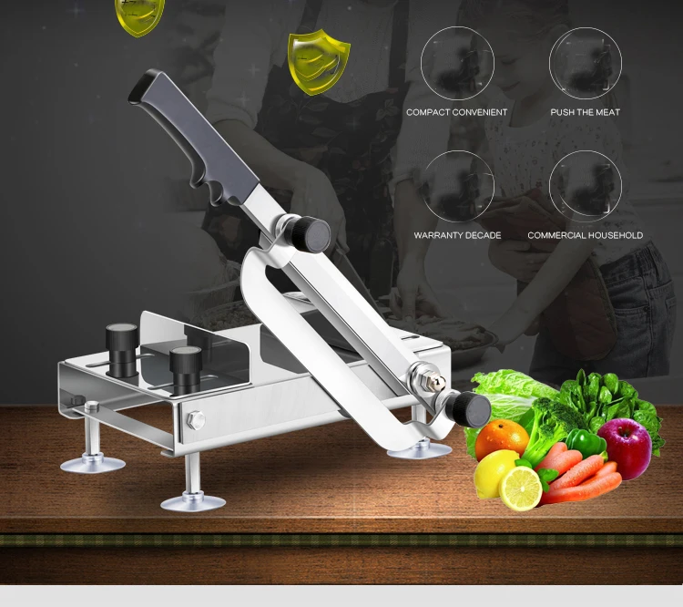 Ejiao нож для резки китайской медицины мака женьшень слайсер рисовый Торт Сахар мясо овощерезка машина