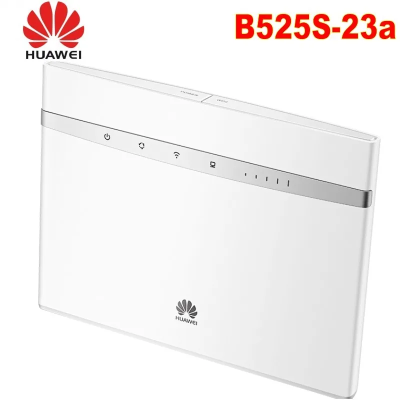 Huawei B525s-23a 4 аппарат не привязан к оператору сотовой связи WLAN маршрутизатор 300 Мбит/с