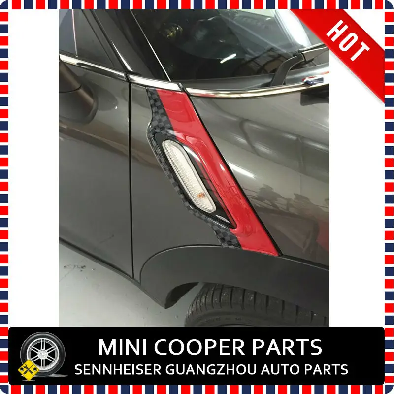 Mini Cooper Countryman Side Scttles JCW Style