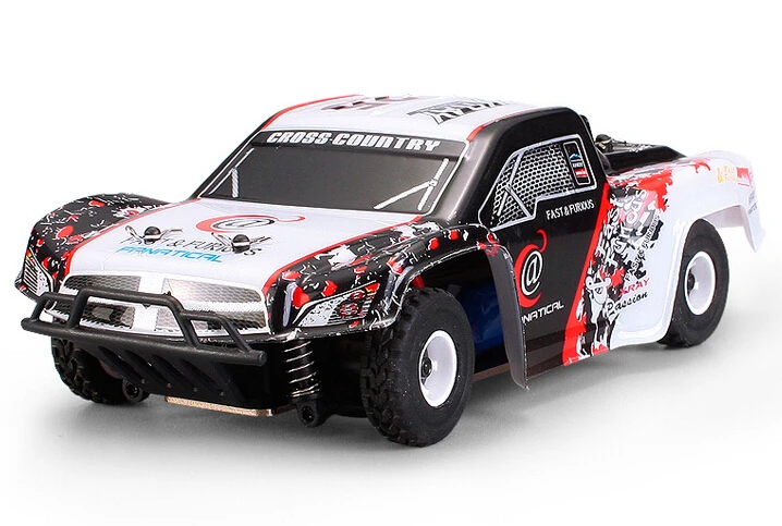 

WLtoys K999 1:28 2.4G 4CH RTR Off-Road Remote Control RC Car High-speed 30km/h Alloy Chassis Structure Racing Vehicle VS A959