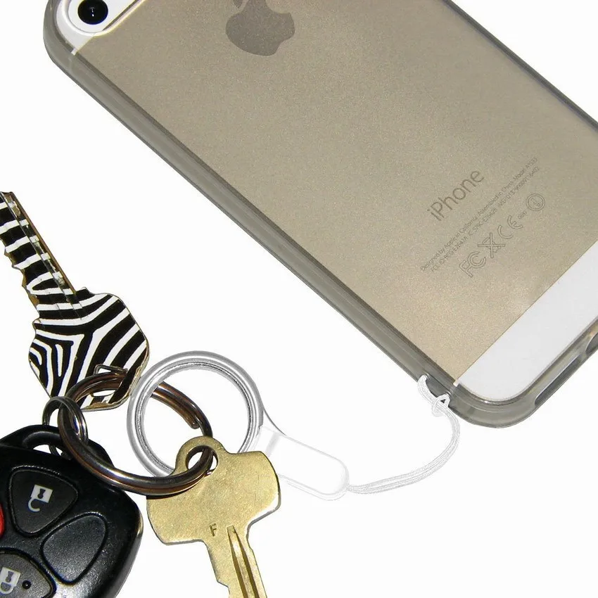 Съемный ремешок на шею для iPhone 6, 5, 4, samsung, сотовый телефон, ID, карта, значок, MP3, psp, брелок, держатель, ожерелье, 10 шт