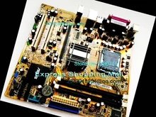 P5K31-VM motherboard G31 G41 LOGO supports dual core