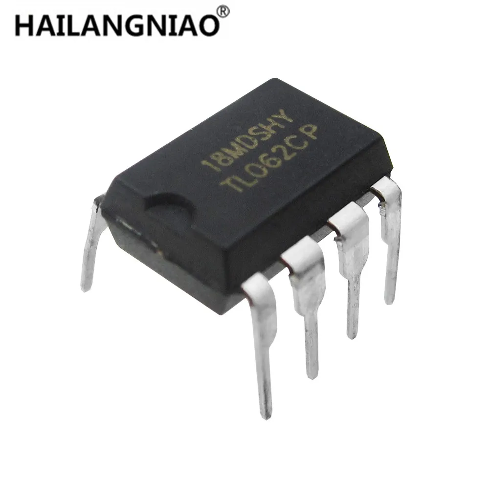 10 шт. TL062CP DIP-8 TL062 DIP TL062CN | Электроника