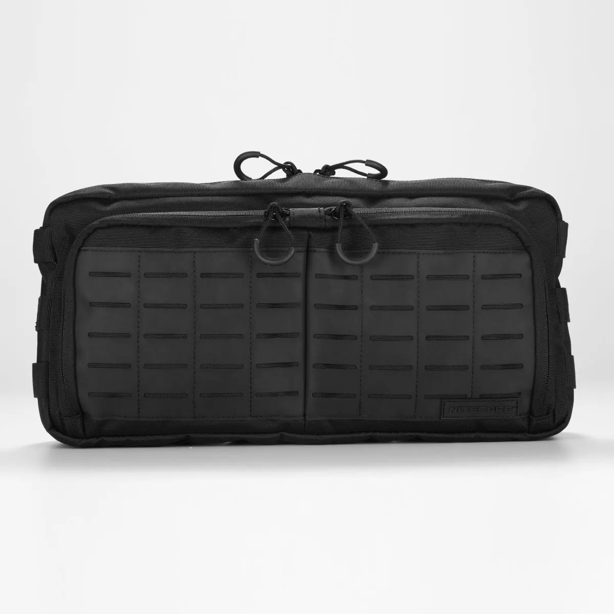 Nitecore NEB30 сумка для путешествий на открытом воздухе для поездок по бизнесу несколько способов переноски основное отделение полное открытие черный - Цвет: NEB10 Black