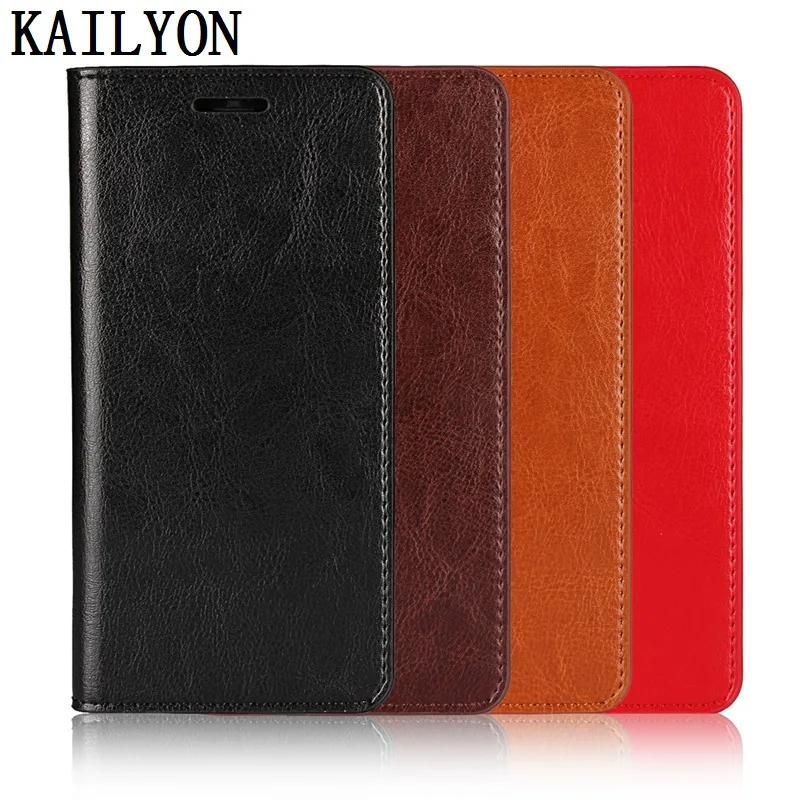 

For Xiaomi Mi A1 Mi 5X 6 Plus MIX 2 Note 3 5X Max 2 Note 2 5 4S MIX iMax case Luxury Flip Genuine Leather Fundas Para Coque Capa