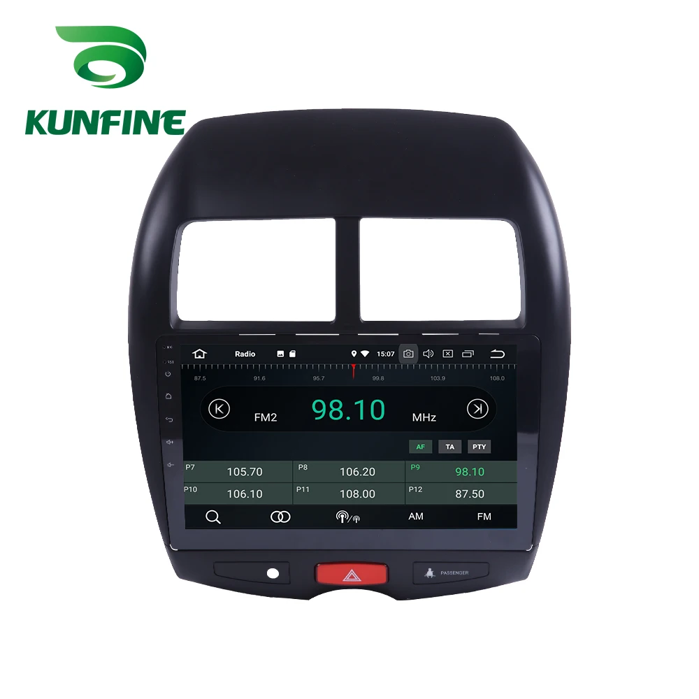 Cheap Android 9.0 Ram 4G Rom 64G PX6 Cortex A72 Car DVD GPS Multimedia Player Car Stereo For Mitsubishi ASX 2013 2014 2015 2016 2017 5