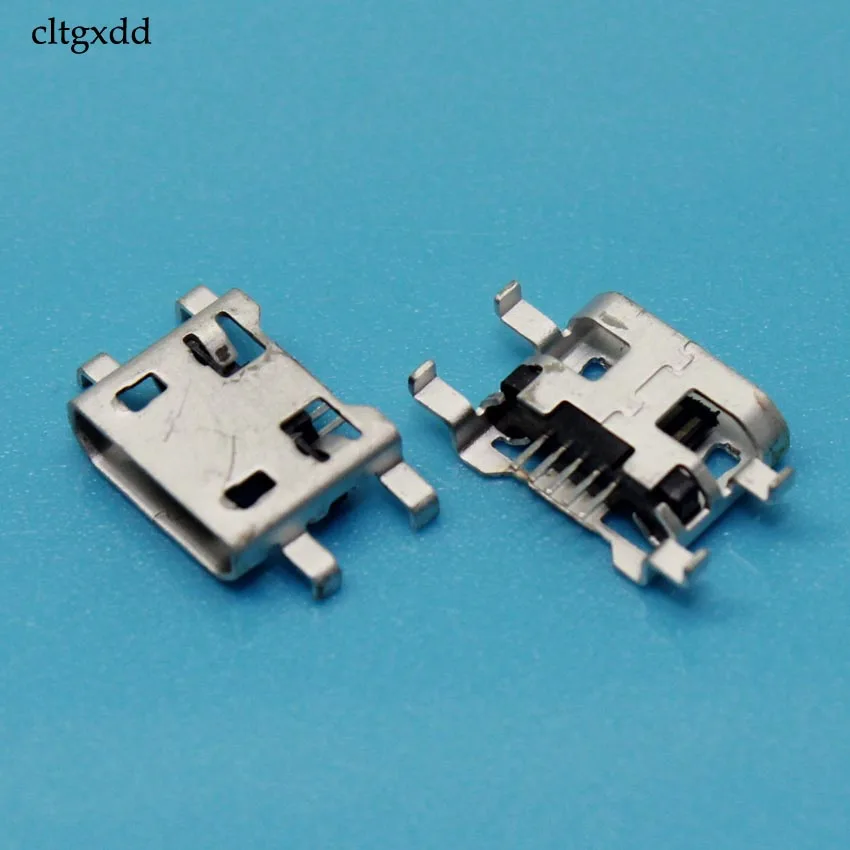 Разъем Micro USB для Huawei C8813 C8813Q U8818 lenovo зарядное устройство порт Замена док-станция