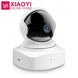 YI облачная купольная камера безопасности ip-камера 1080 P HD беспроводная Wifi камера Детский Монитор Pan/Tilt/Zoom домашняя камера ночного видения