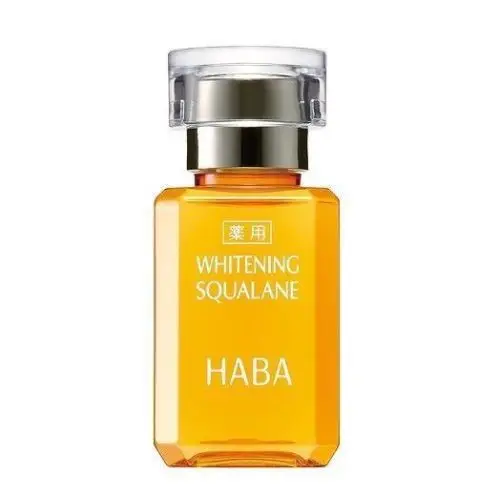 

HABA Whitening Squalane 15ml