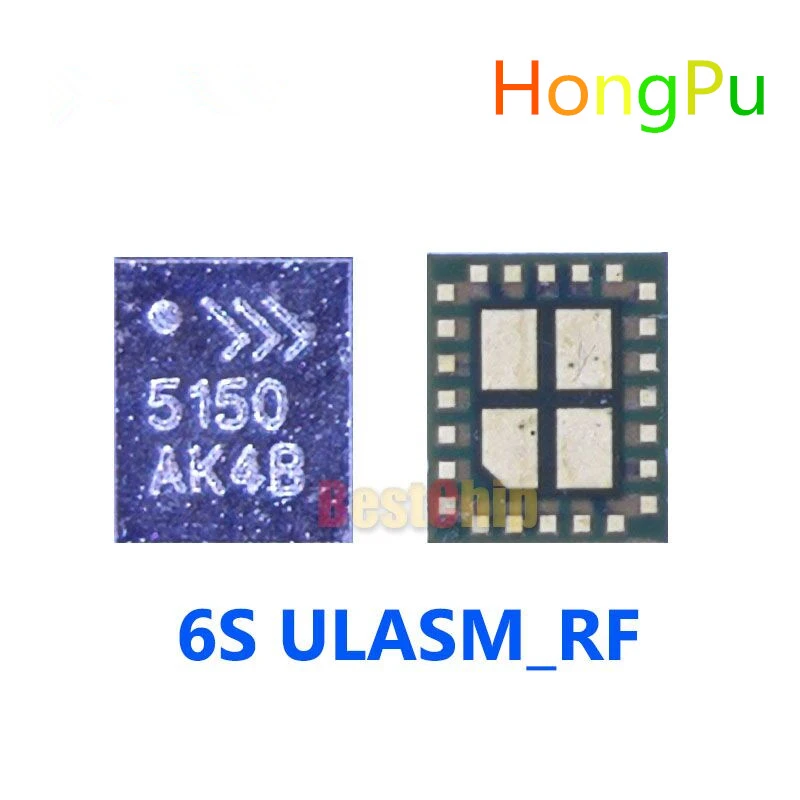 5pcs/lot ULASM_RF for iphone 6s 6s plus antenna switch IC|rf antenna switch|rf  switch icrf switch - AliExpress