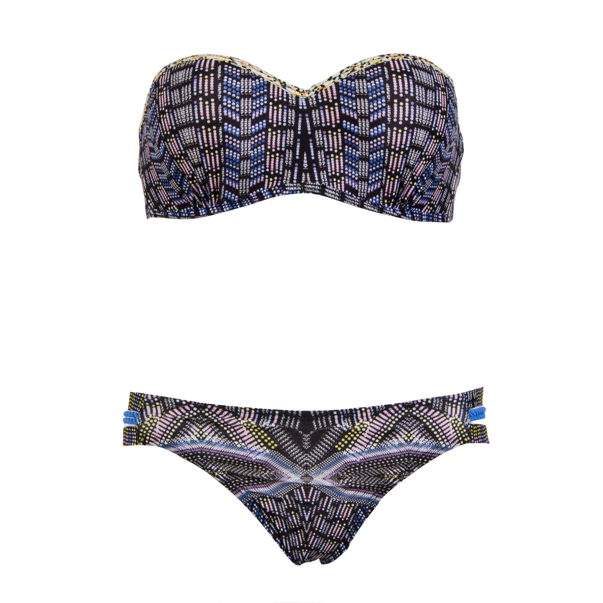 Womens Swimming Costume Padded Swimsuit Monokini Swimwear Push Up