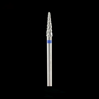 

1Pcs/Lot Tungsten Carbide Dental Lab Burs - Cross Cut - Super Fine - ISO 190