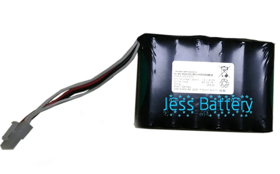 

news battery for Endress+Hauwer 6HR-AU 93TA1-AABEAG,EH 93tai-1742/0 93tai-17420