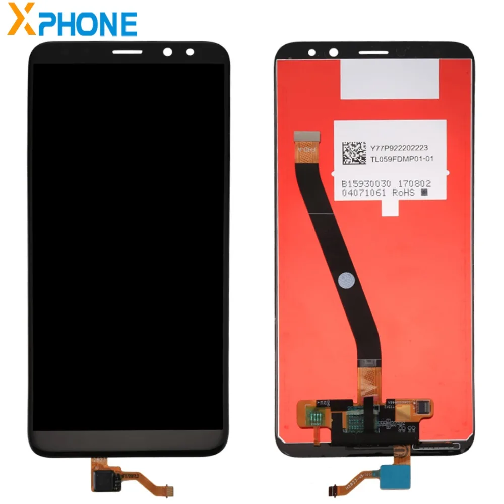 

For Huawei Maimang 6 LCD Screen and Digitizer Full Assembly Replacement LCD Display Part for Huawei Mate 10 Lite Maimang 6