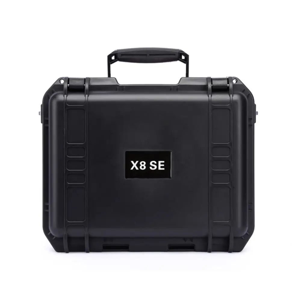 

Waterproof Travel Drone Cases Hard Shell EPO Anti-shock Drones Storage Hand Suitcase For Xiaomi X8 SE