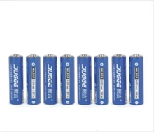 1.5 v AA lifepo4 lithium ionen batteries 8pcs 14500 JUGEE 3000mWh rechargeable li-ion Li-polymer Li-Po battery apply Toys, etc