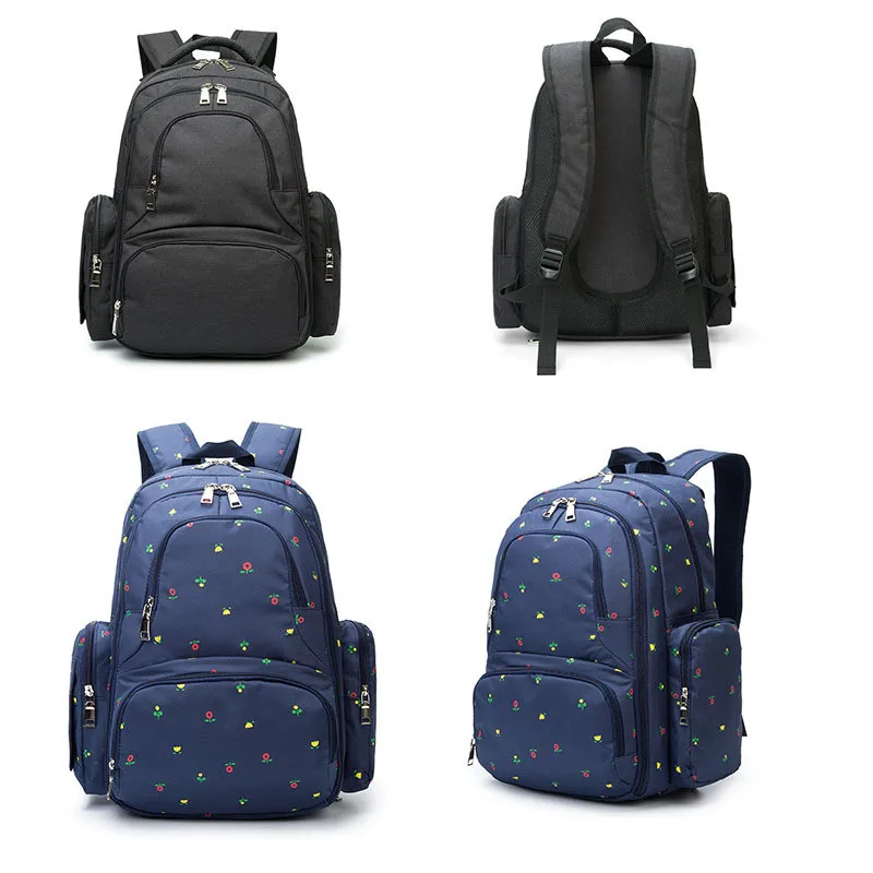 Mommy Bag Stroller Diaper Bags Baby Nappies Changing Mother Baby Travel Diaper Backpack Baby Organizer Disposable Diapers Tote01