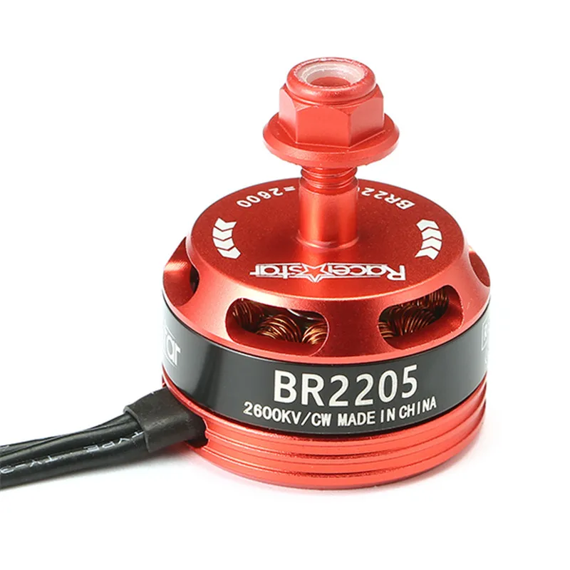 Высокое качество Realacc X210 4 мм рама w/F3 6 DOF Racerstar BR2205 2600KV двигатель RS30A V2 Blheli_S 5X4X3 пропеллеры для модели RC