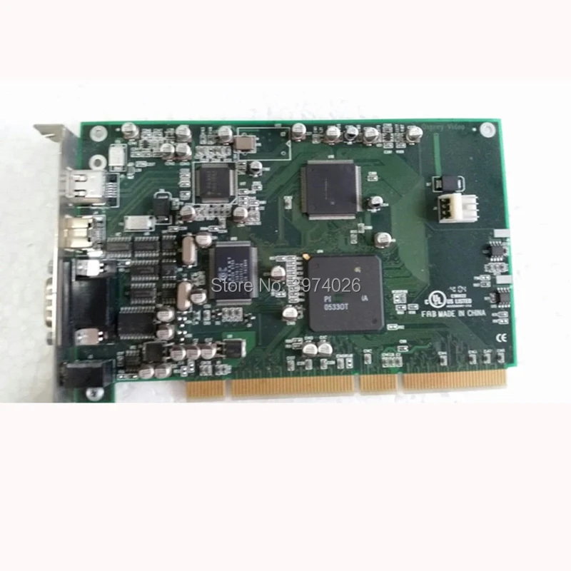 Ul us listed osprey video 300 |