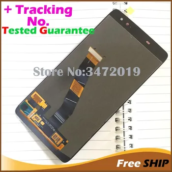 

Tested For Blackberry Dtek60 Dtek 60 LCD Display +Touch Screen Glass Panel lens Digitizer Assembly Replacement +Track No.1pc