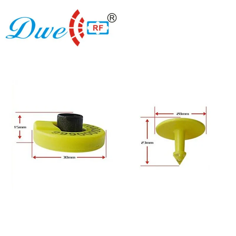 ear tag HDX