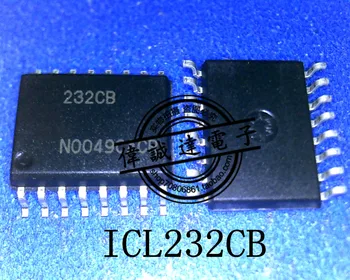 

10Pcs 232CB ICL232CB SOP16 New