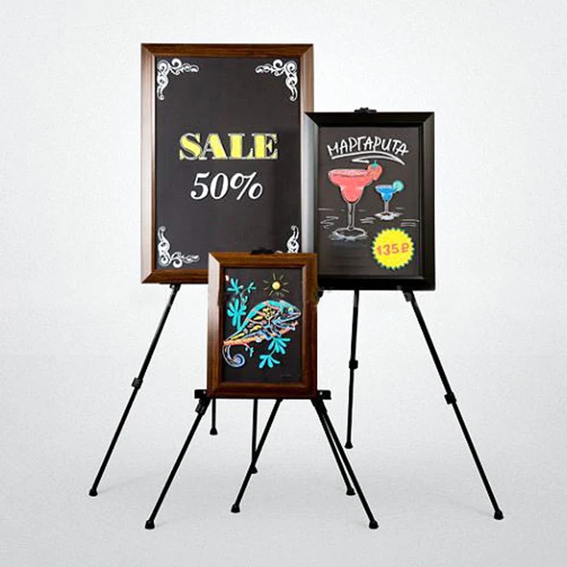 led neon sign message writing board 370x490mm centch 12 flashing modes multiple colors diy chalkboard