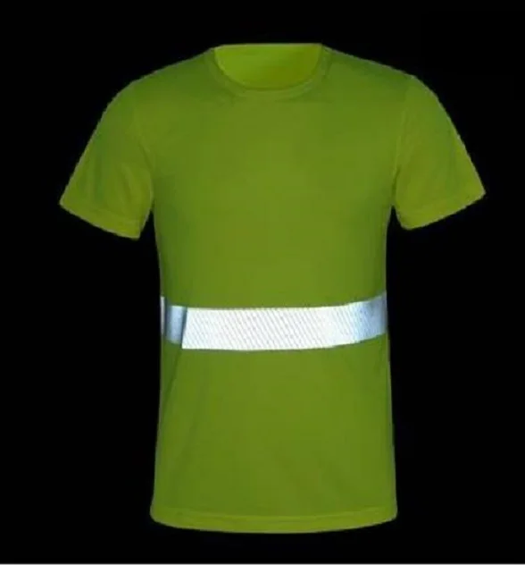 5CM*100M PES Reflective Thermal Transfer Film Hot Horned On The Clothing
