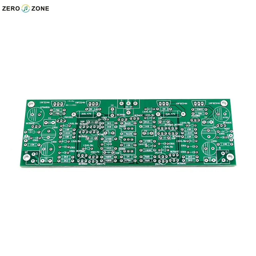 GZLOZONE HI-END Reference B22(Reference Beta 22 Circuit) усилитель для наушников PCB