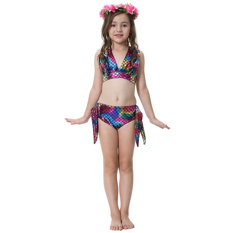 Kids mermaid swimwear JP84-5