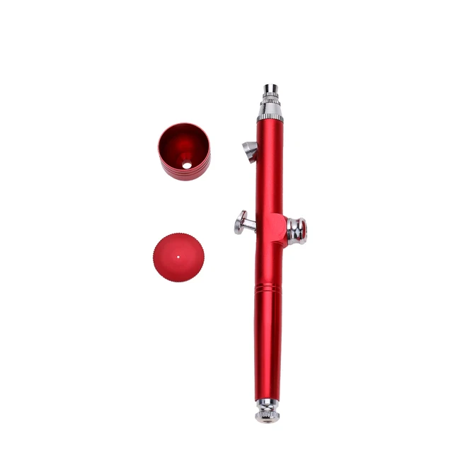 Portable Mini Size Spray Pump Pen Air Compressor Set for Art Painting Tattoo Craft Cake Spray Model Beautiful Airbrush Kits