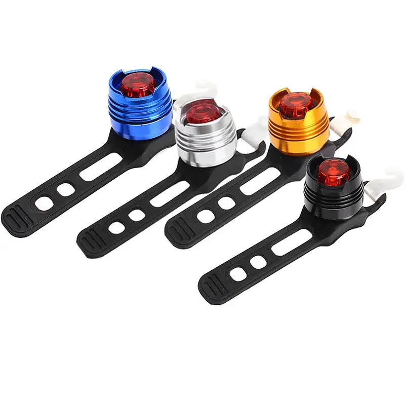 Perfect 2019 Cycling LED Waterproof bike Bicycle Front Rear Tail Red White Flash Lights Safety Warning Lamp Cycling Safety Caution Light 1 Perfect 2019 Cycling LED Waterproof bike Bicycle Front Rear Tail Red White Flash Lights Safety Warning Lamp Cycling Safety Caution Light 1